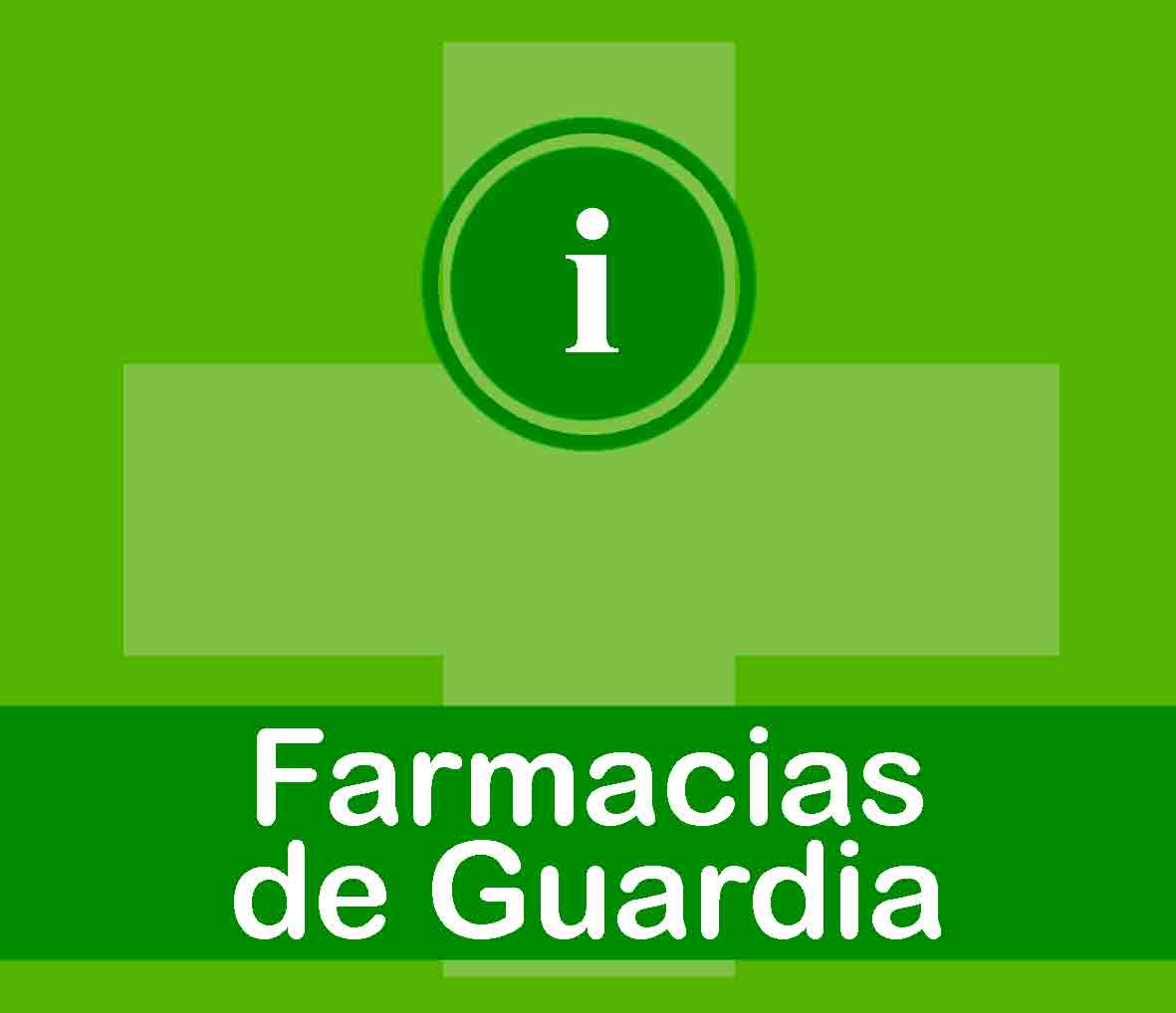 Farmacias de Guardia