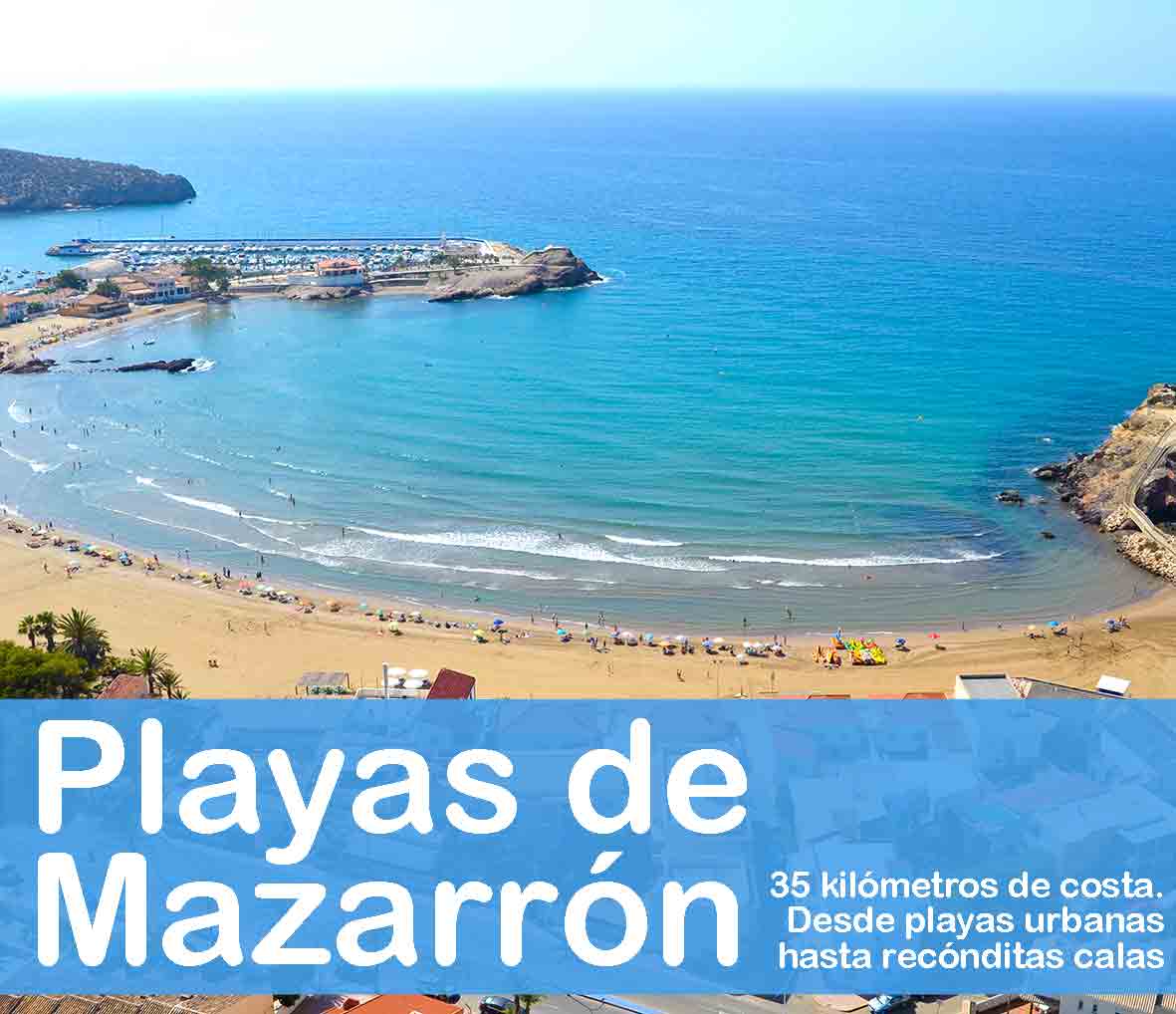 Playas de Mazarrón (2)